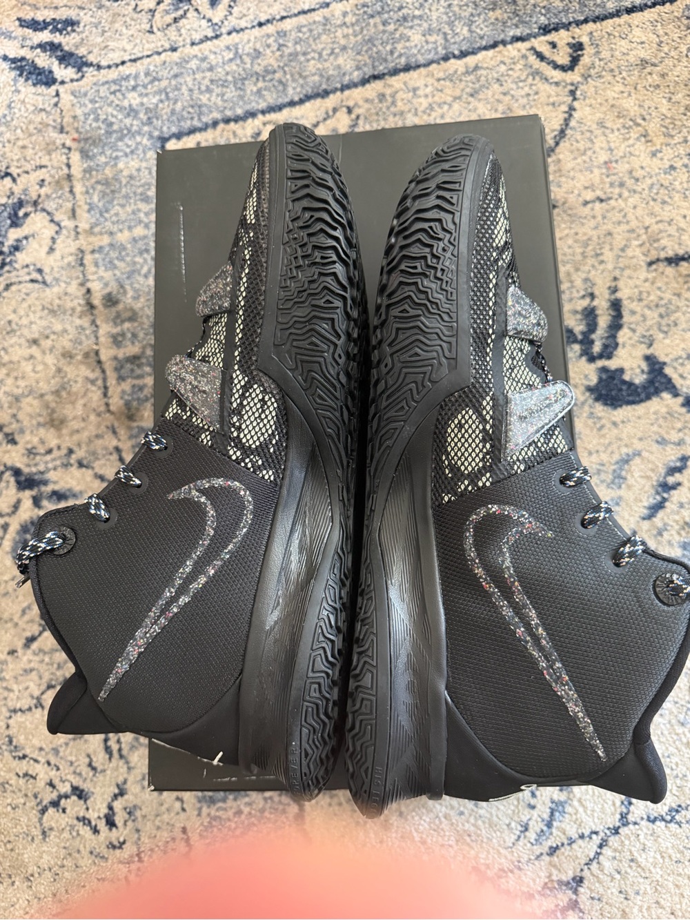 Nike Kyrie 7 'Grind’ View 5